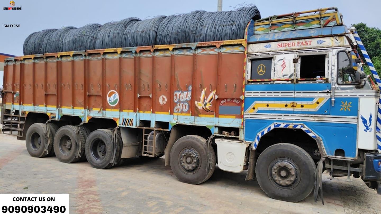 ASHOK LEYLAND 16 WHEELER TRUCK